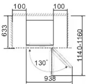 100 633 100 114.0-1160 130° 938