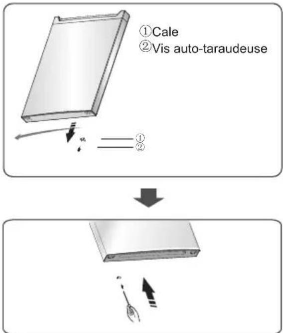 Everglades EVUD431 - Inversion des portes - 9