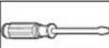 Everglades EVUD431 - Tools you will need - 2