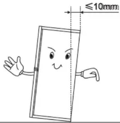 ≤10mm