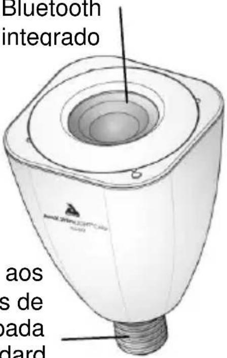 Bluetooth integrado aos s de pada dard