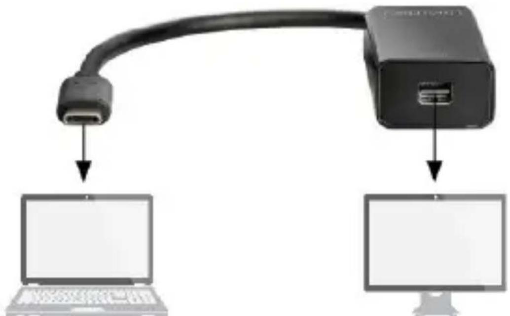 Digitus DA70878 - Diagrama de conexión - 1