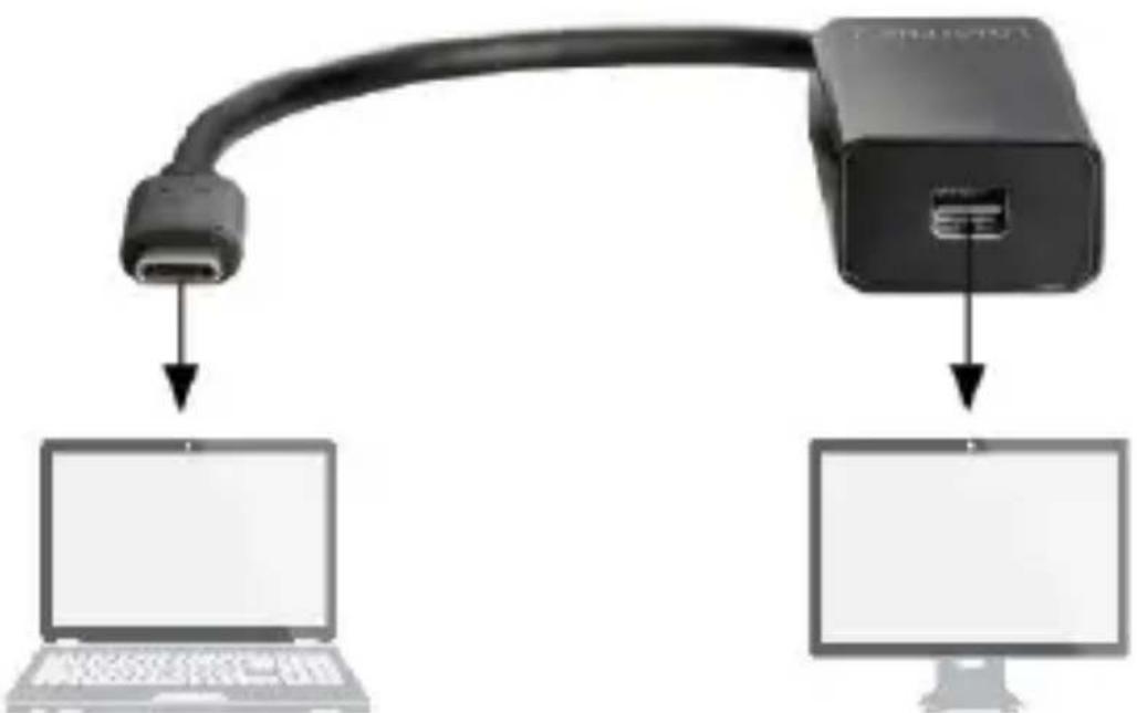 Digitus DA70878 - Connection Diagram - 1