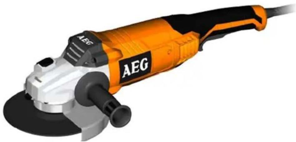 AEG WS 22230 E - 2