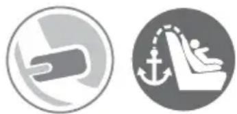 Britax-Römer Advansafix IV M - 2
