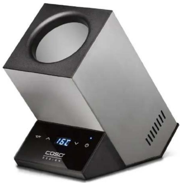 CASO WineCase One Black 614 - WineCase One Black (614) - 1