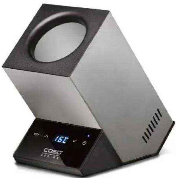 CASO WineCase One Black 614 - WineCase One Black (614) - 1