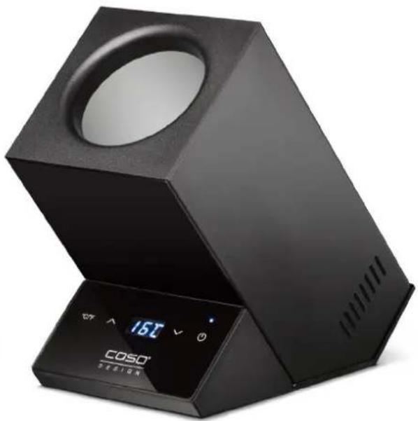 CASO WineCase One Black 614 - Généralités - 1
