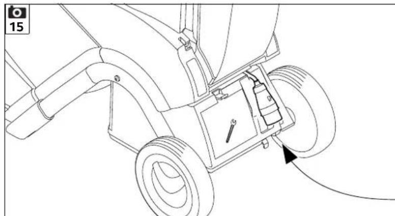 STIHL GHE 450 - 17