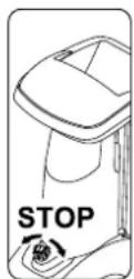 STIHL GHE 450 - Symbolbeskrivning - 8