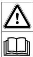 STIHL GHE 450 - Description of symbols - 1