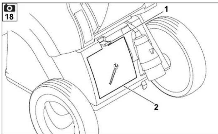 STIHL GHE 450 - 21