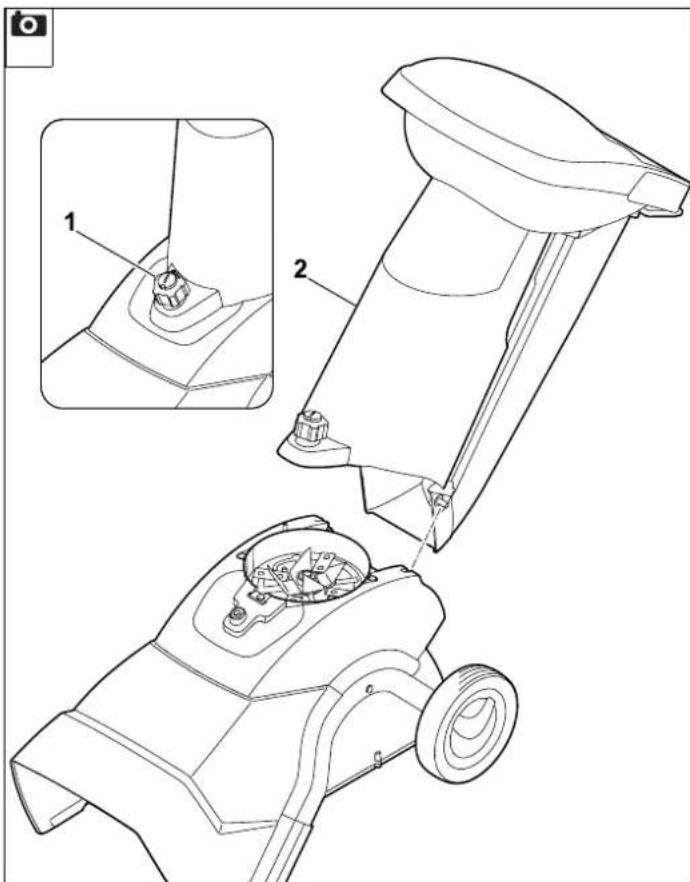 STIHL GHE 450 - 24