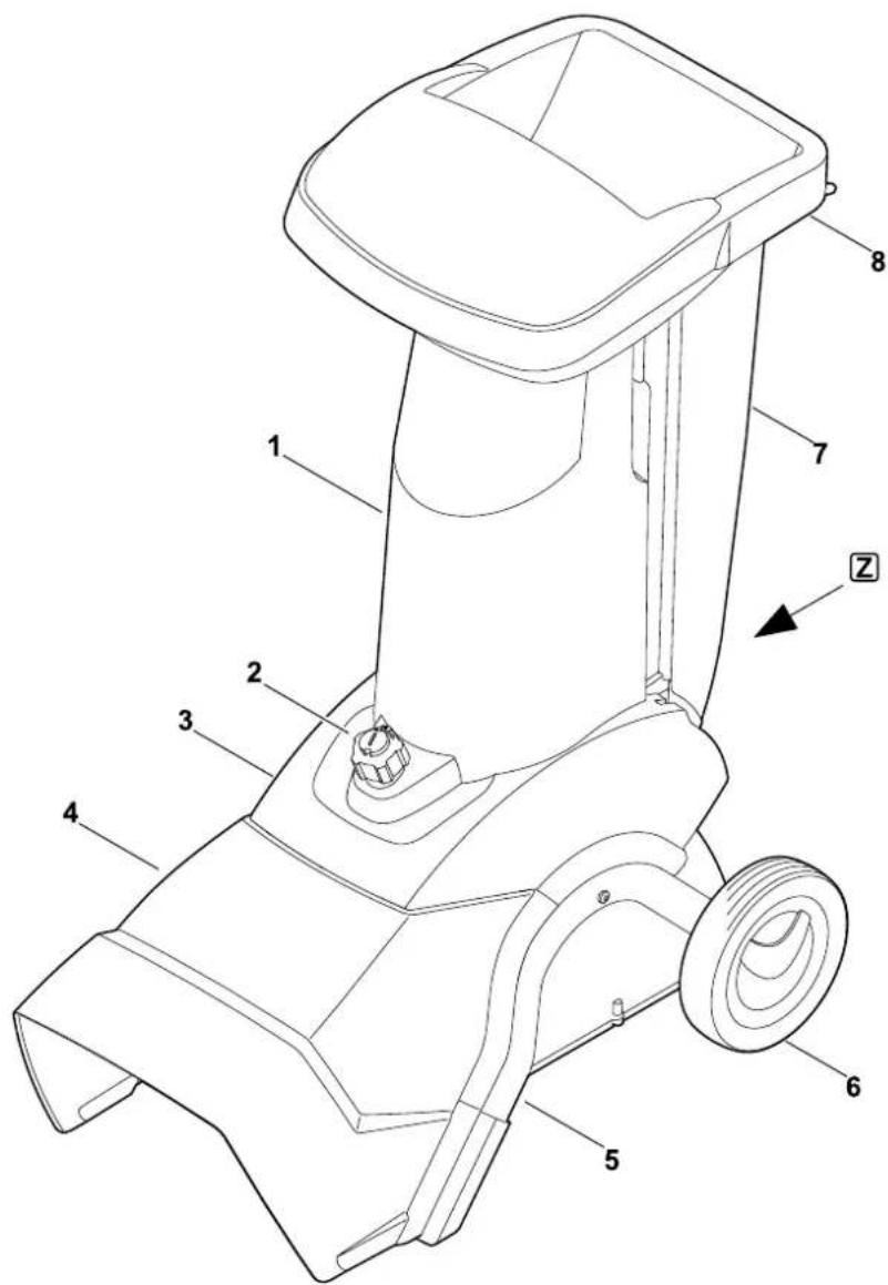 STIHL GHE 450 - 3