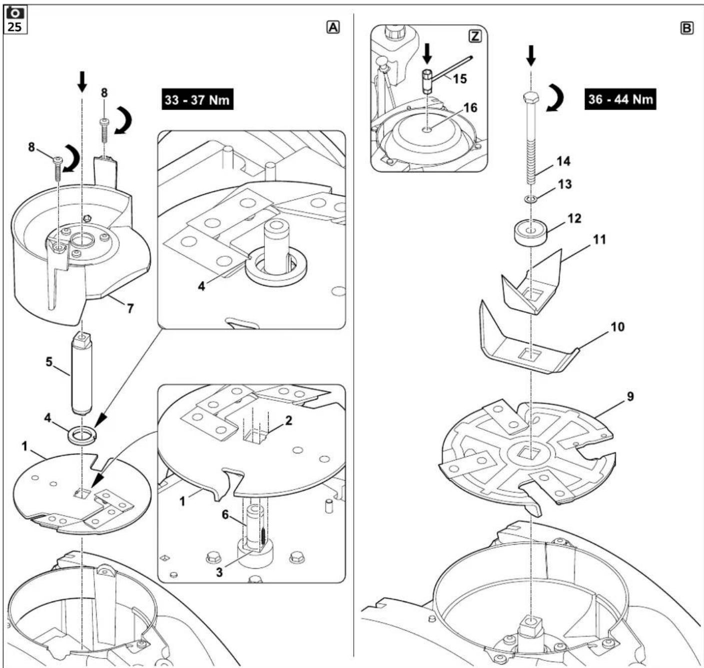 STIHL GH 460 - STIHL - 51