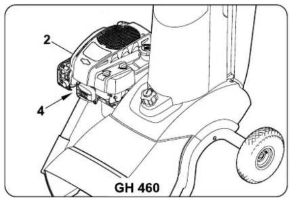 STIHL GH 460 - STIHL - 7