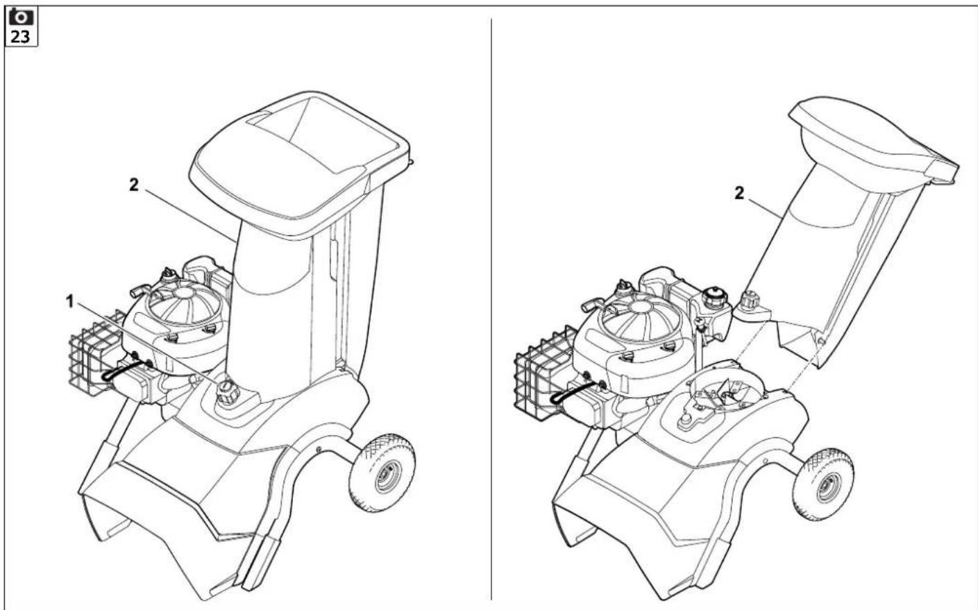 STIHL GH 460 - STIHL - 44