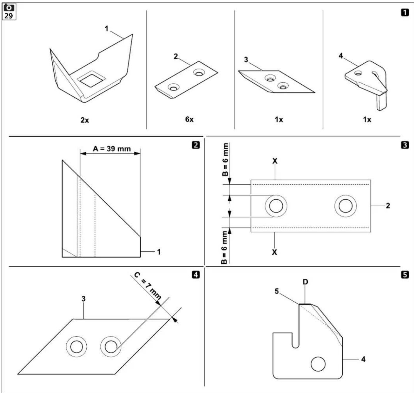 STIHL GH 460 - STIHL - 56