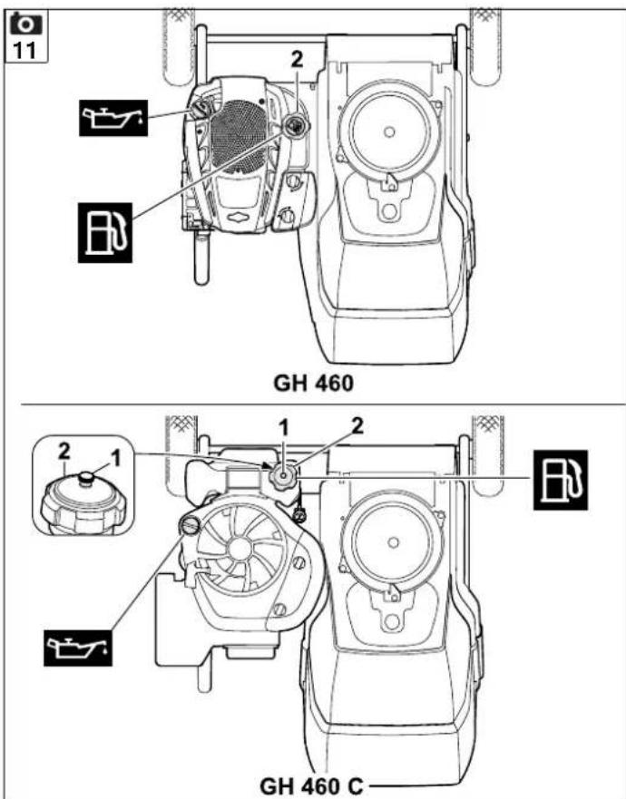STIHL GH 460 - STIHL - 22