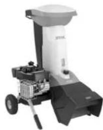 STIHL GH 460 - Potvrdenie o vykonani servisnych prac - 2