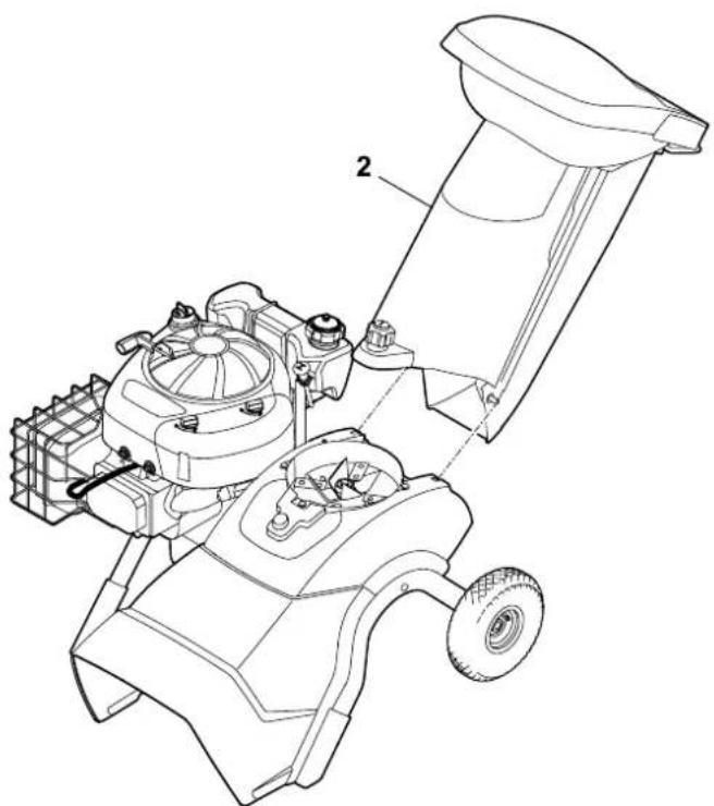 STIHL GH 460 C - 27
