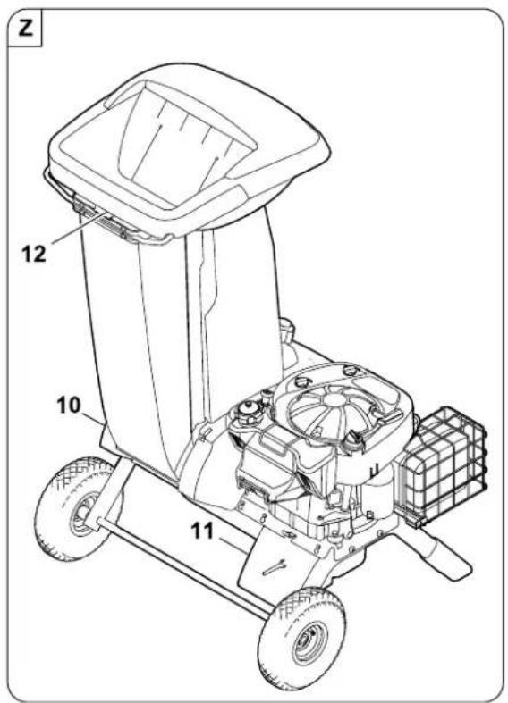 STIHL GH 460 C - 4