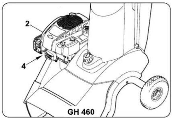 STIHL GH 460 C - 5