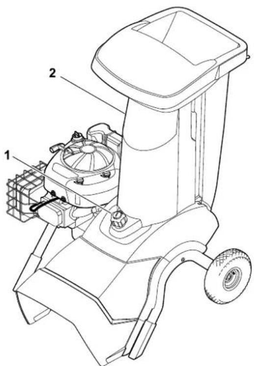 STIHL GH 460 C - 26