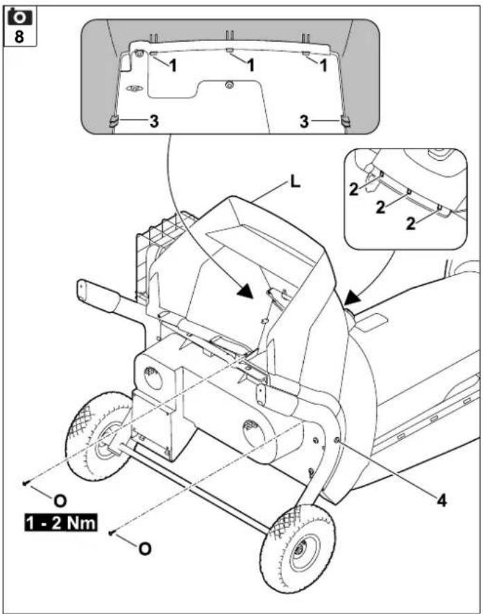 STIHL GH 460 C - 6