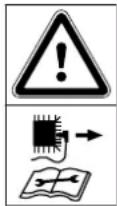STIHL GH 460 C - Description of symbols - 5