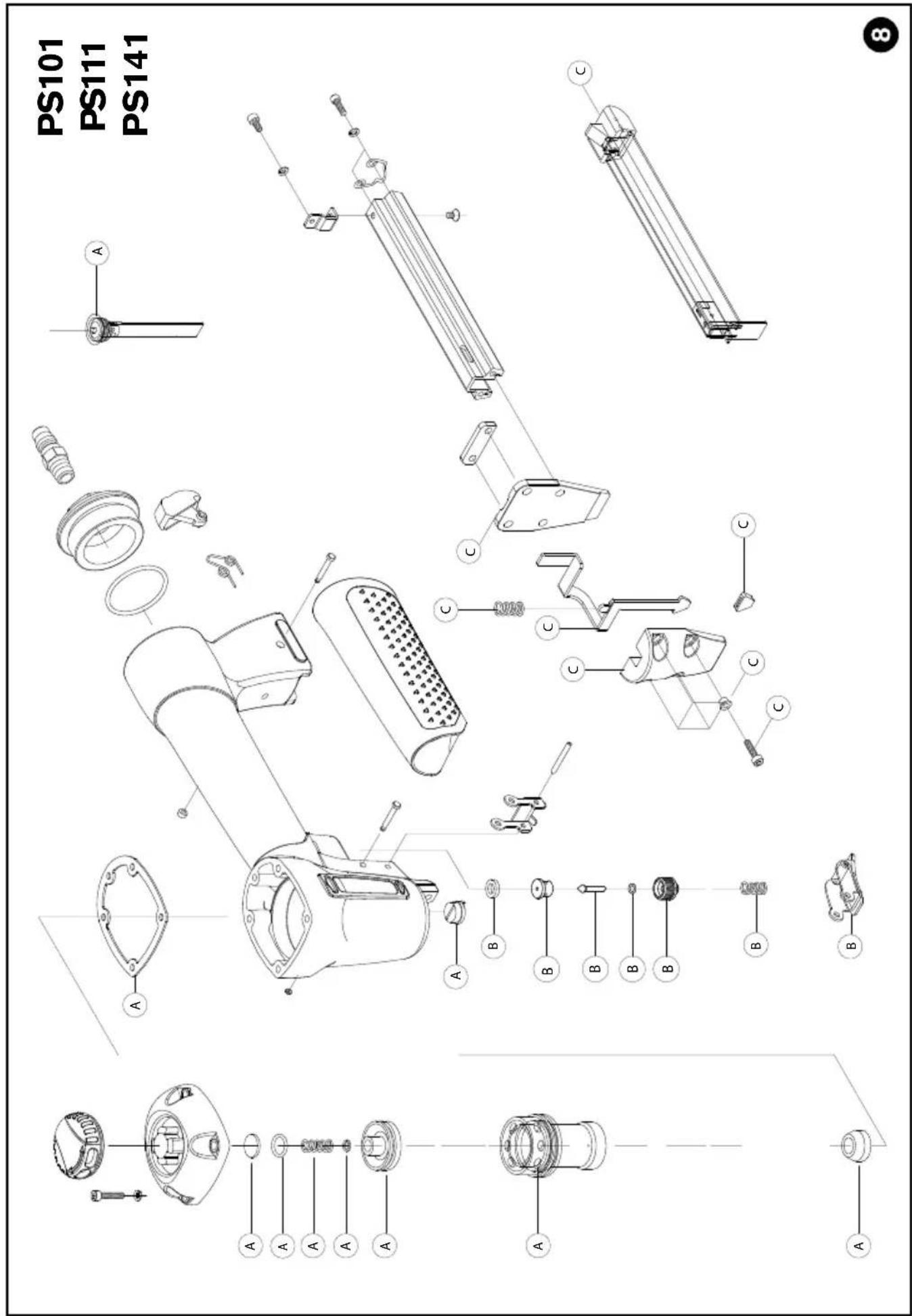 RAPID PS111 - 8