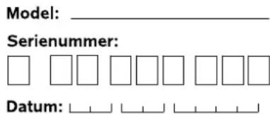 STIHL GHE 420 - Leveringsbevestiging - 1