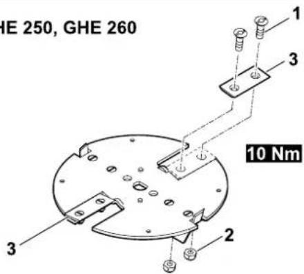 STIHL GHE 250 S - 28