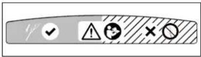 STIHL GHE 355 - Descrierea simbolurilor - 12