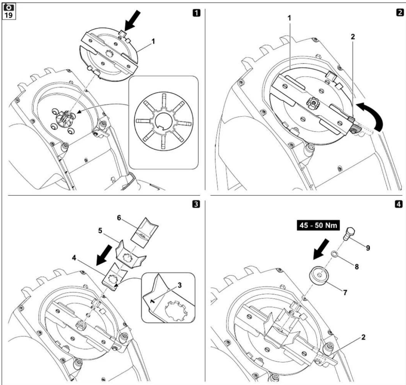 STIHL GHE 355 - 16