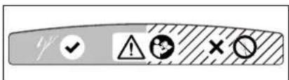 STIHL GHE 355 - Signification des pictogrammes - 13