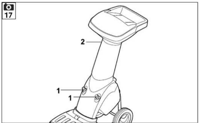 STIHL GHE 355 - 14