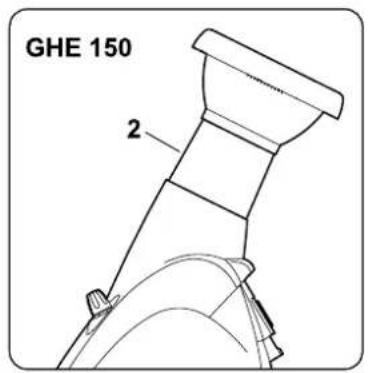 STIHL GHE 150 - 5