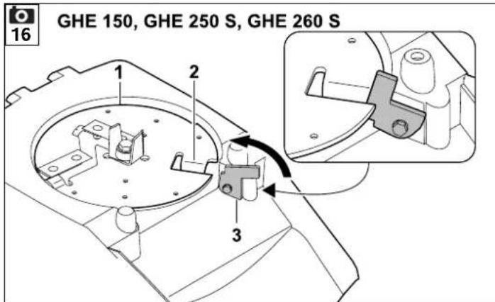 STIHL GHE 150 - 22