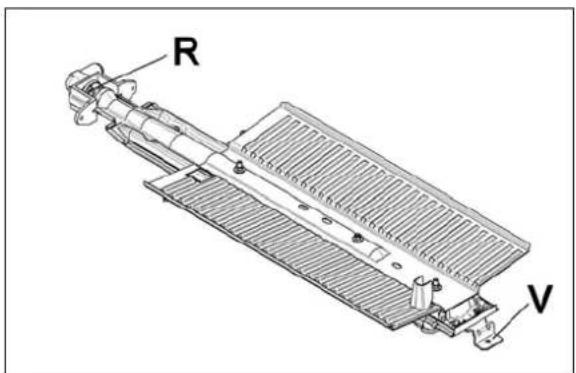 LA GERMANIA AMN805GEVSCRE - Nettoyage interieur du four - 10