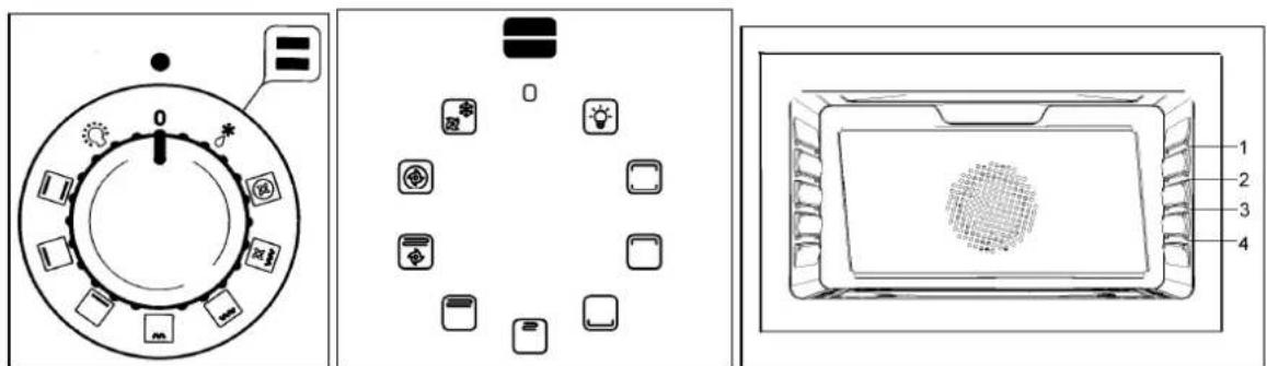 LA GERMANIA AMN805GEVSCRE - Nettoyage interieur du four - 29