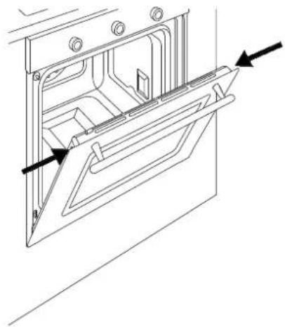 LA GERMANIA F609LAGEKGN - PULIZIA VETRI INTERNI PORTA FORNO - 3