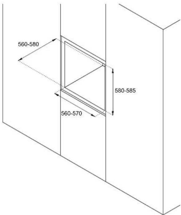 560-580 560-570 580-585