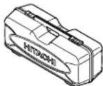 HITACHI CH 10DL - ACCESSORI FACOLTATIVI (venduti a parte) - 5