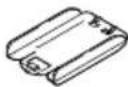HITACHI CH 10DL - OPTIONAL ACCESSORIES (sold separately) - 4