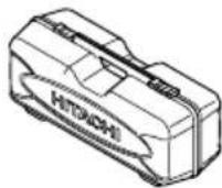 HITACHI CH 10DL - EXTRA TOEBEHOREN (LOS VERKRIJGBAAR) - 4