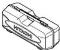 HITACHI CH 10DL - OPTIONAL ACCESSORIES (sold separately) - 5