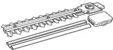 HITACHI CH 10DL - ESPECIFICAÇÕES - 1