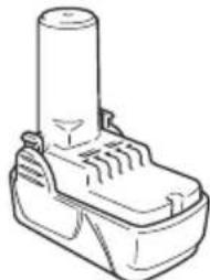 HITACHI CH 10DL - OPTIONAL ACCESSORIES (sold separately) - 1