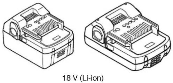 HITACHI C 18DSL - STANDARDNA OPREMA - 32